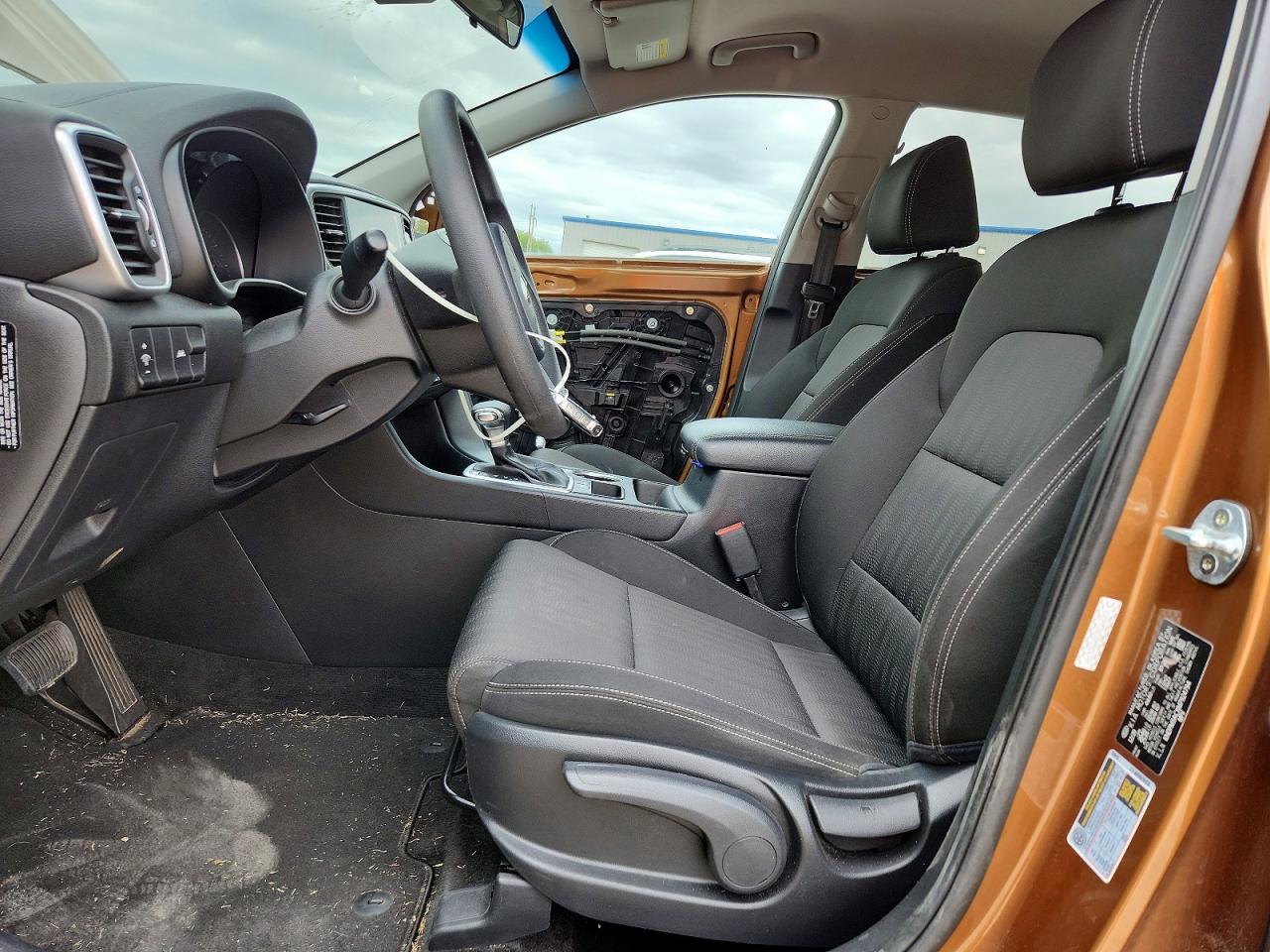 2021 KIA SPORTAGE LX