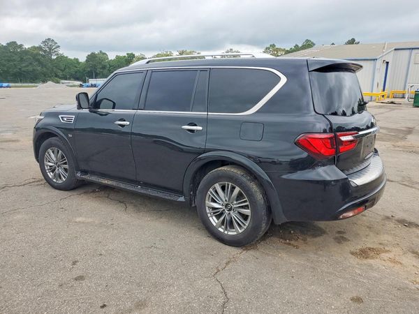 2020 INFINITI QX80