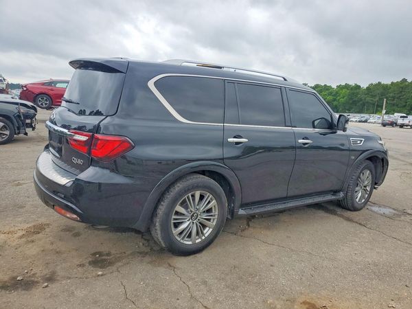 2020 INFINITI QX80