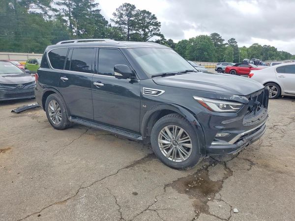 2020 INFINITI QX80