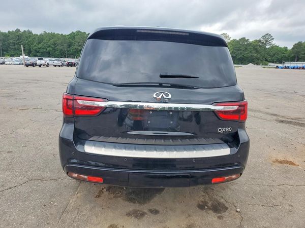 2020 INFINITI QX80