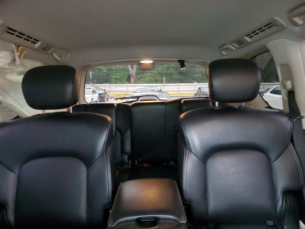 2020 INFINITI QX80