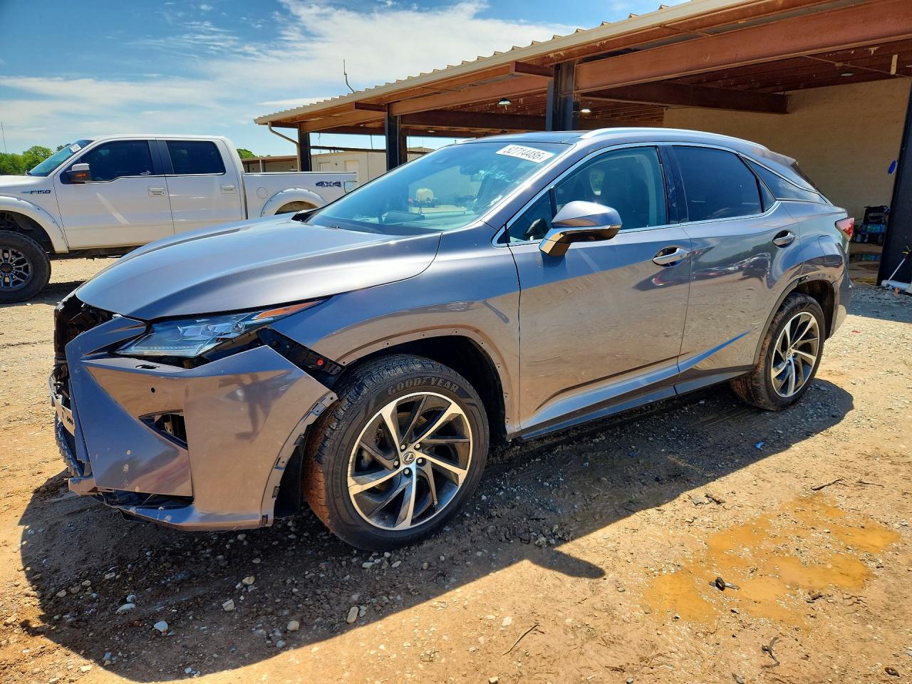 2018 LEXUS RX 350 350/350 F Sport