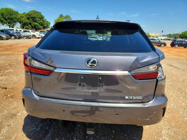 2018 LEXUS RX 350 350/350 F Sport