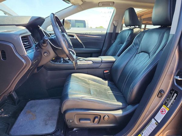 2018 LEXUS RX 350 350/350 F Sport