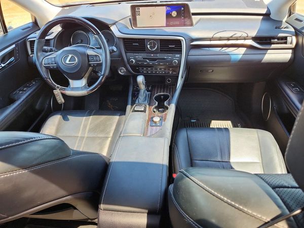 2018 LEXUS RX 350 350/350 F Sport