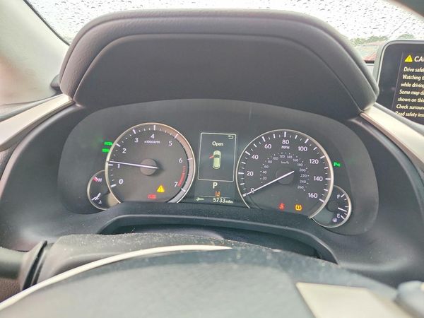 2018 LEXUS RX 350 350/350 F Sport