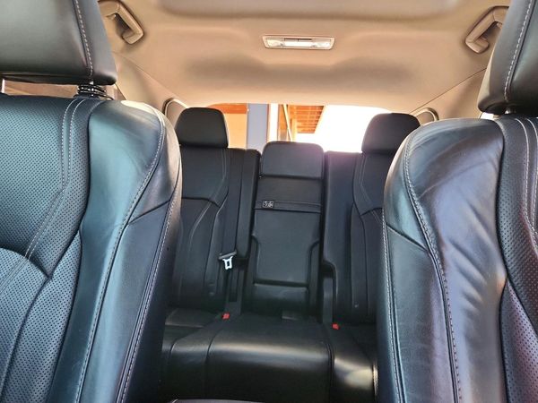 2018 LEXUS RX 350 350/350 F Sport
