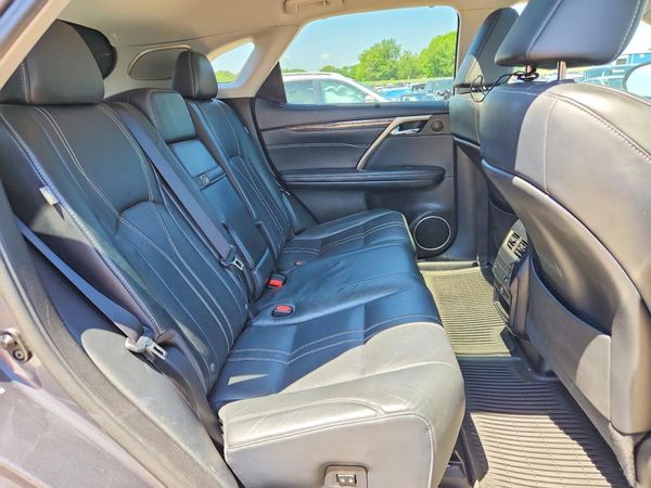2018 LEXUS RX 350 350/350 F Sport