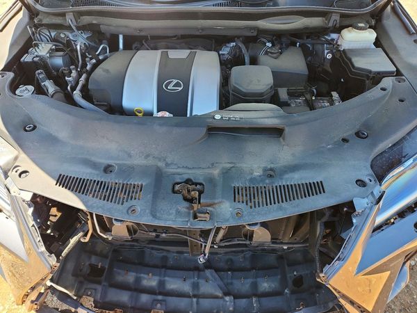 2018 LEXUS RX 350 350/350 F Sport