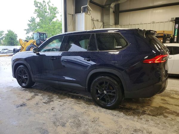 2024 TOYOTA GRAND HIGHLANDER