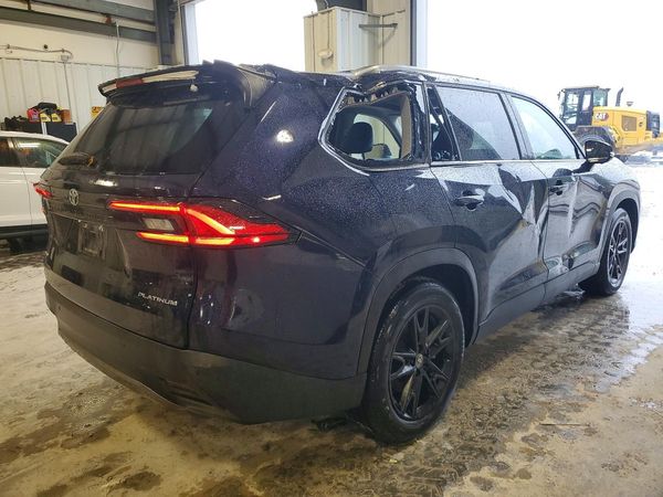 2024 TOYOTA GRAND HIGHLANDER