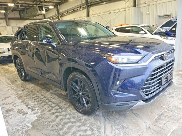 2024 TOYOTA GRAND HIGHLANDER