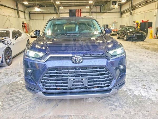2024 TOYOTA GRAND HIGHLANDER