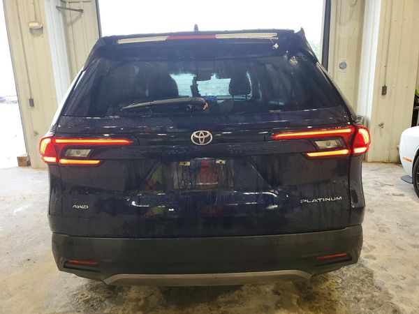 2024 TOYOTA GRAND HIGHLANDER