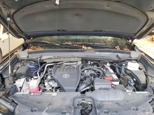 2024 TOYOTA GRAND HIGHLANDER