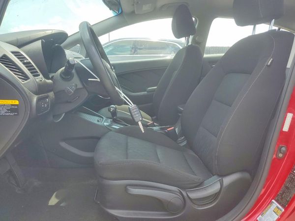 2016 KIA FORTE GL (Middle-Low Grade)