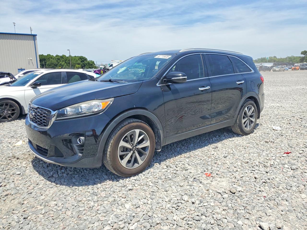 2019 KIA SORENTO