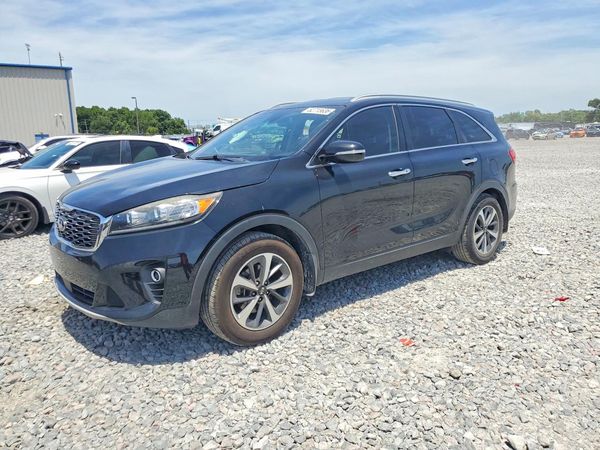 2019 KIA SORENTO
