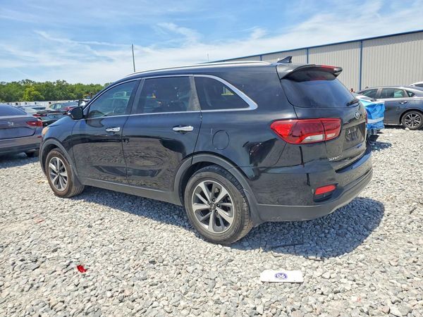 2019 KIA SORENTO