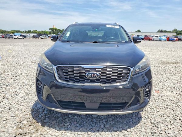 2019 KIA SORENTO
