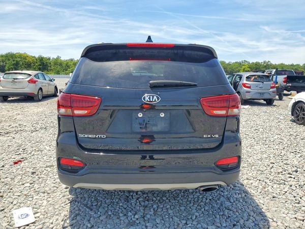 2019 KIA SORENTO
