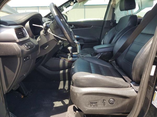 2019 KIA SORENTO