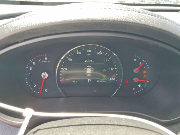 2019 KIA SORENTO