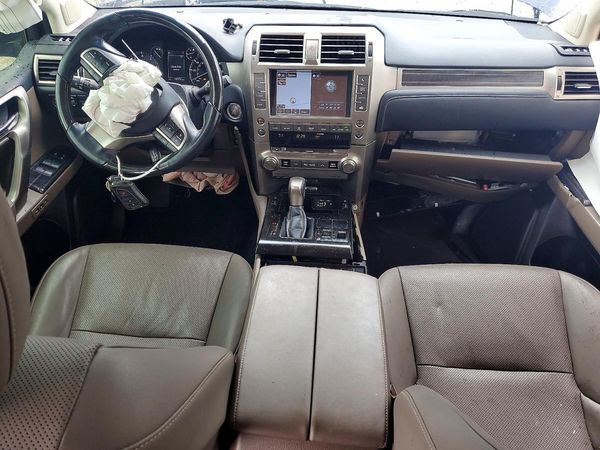 2020 LEXUS GX 460 Premium