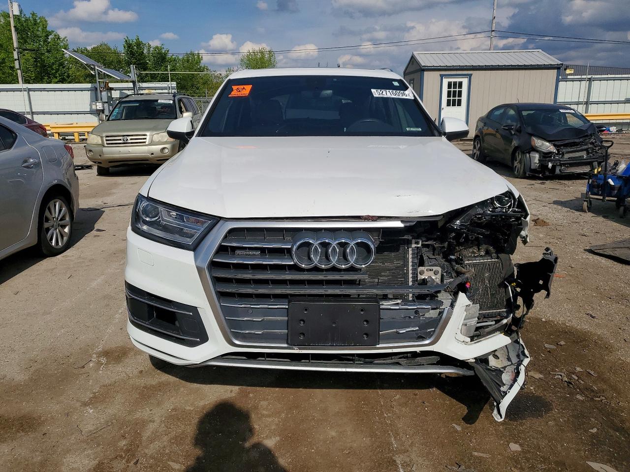 2019 AUDI Q7