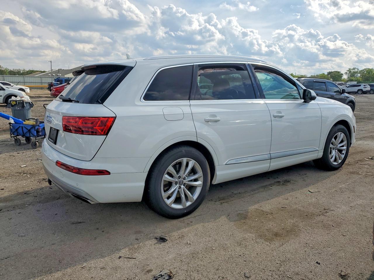 2019 AUDI Q7