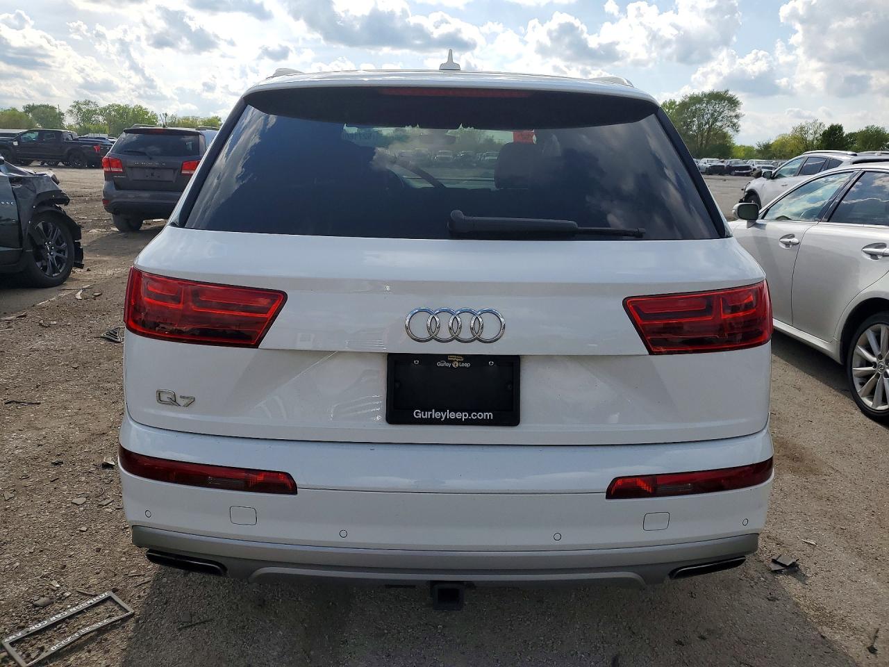 2019 AUDI Q7