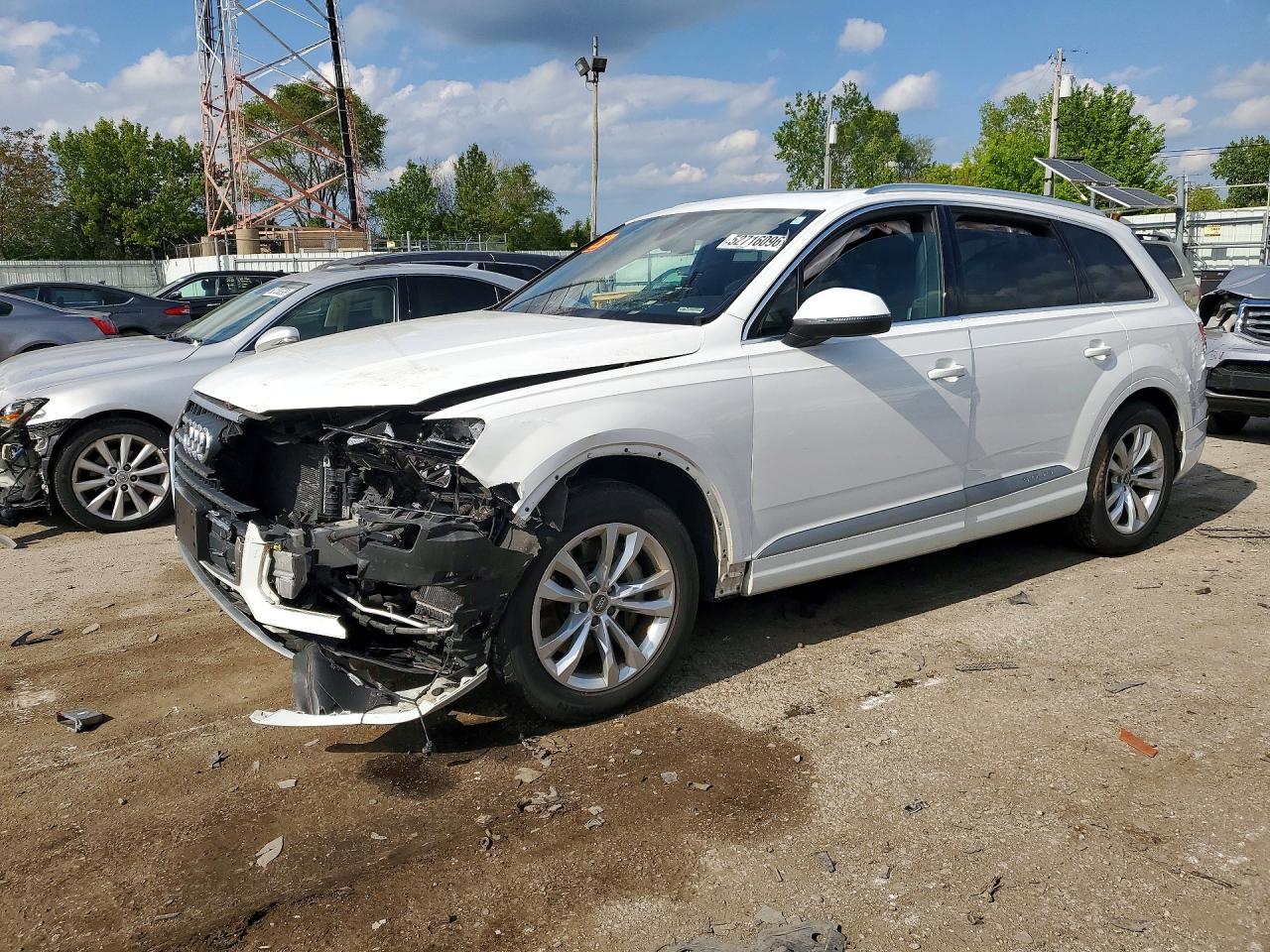 2019 AUDI Q7