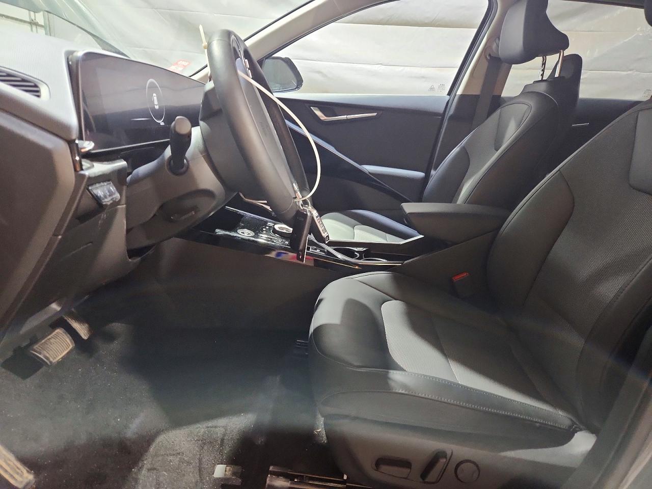 2024 KIA NIRO Wind