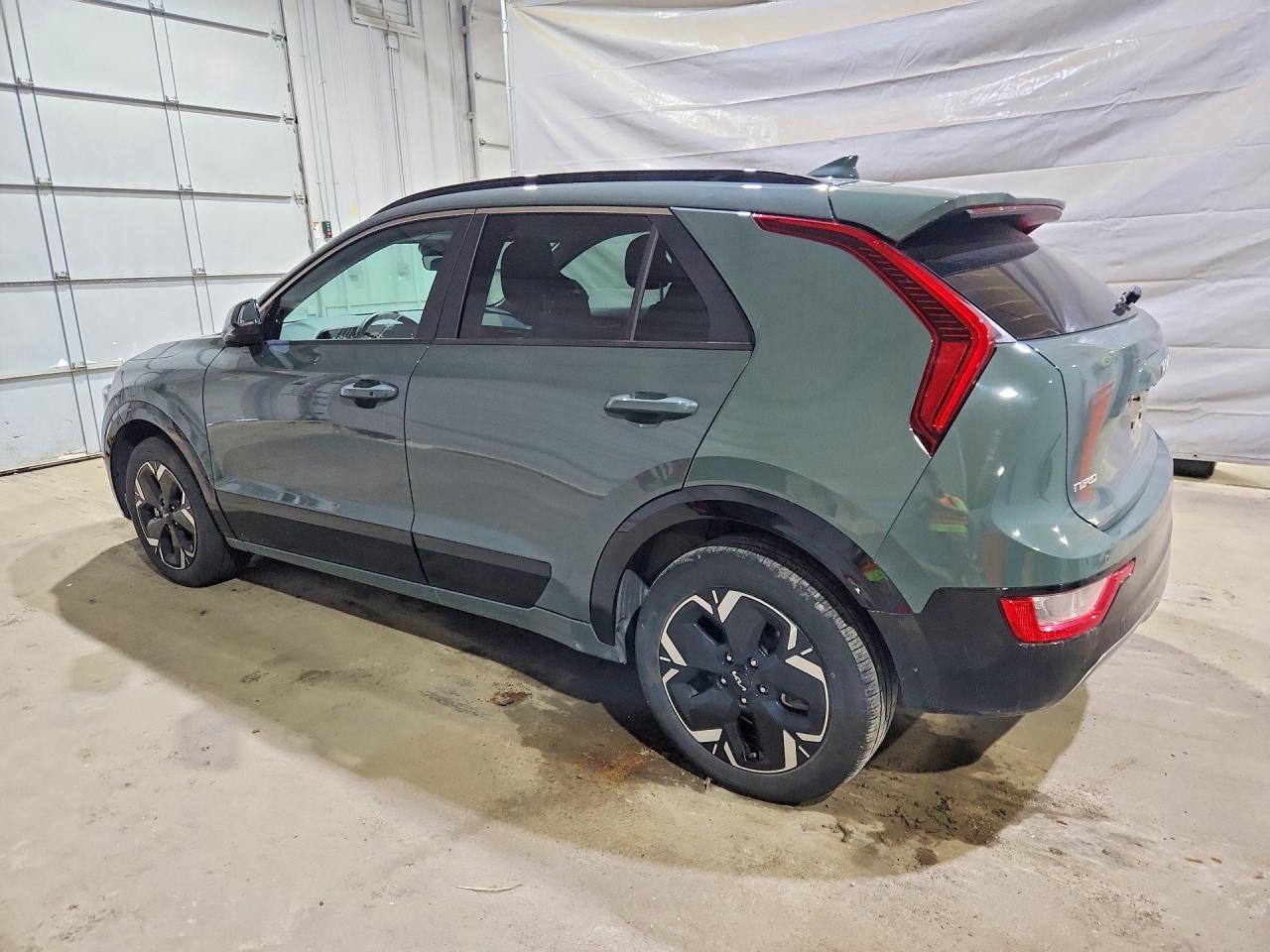 2024 KIA NIRO Wind