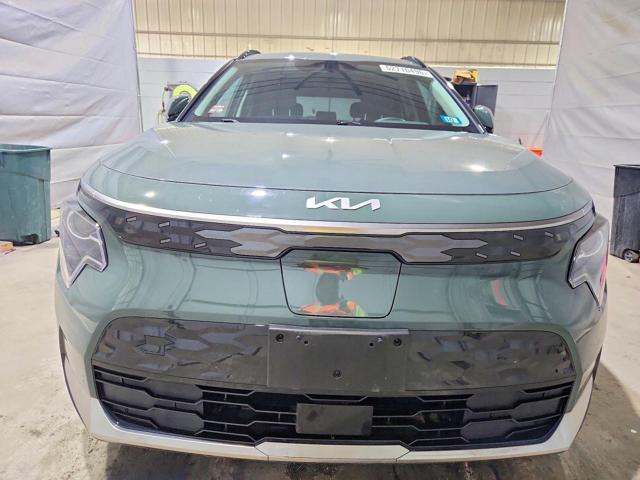 2024 KIA NIRO Wind
