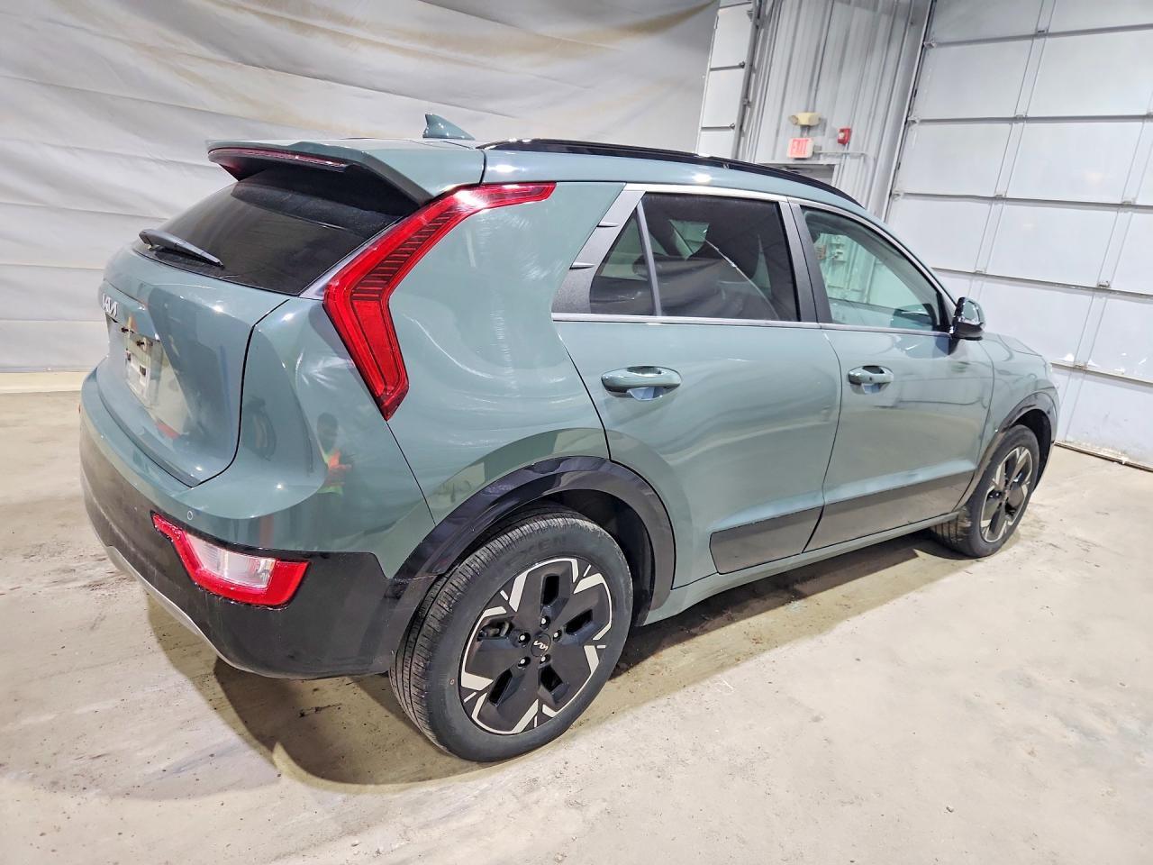 2024 KIA NIRO Wind