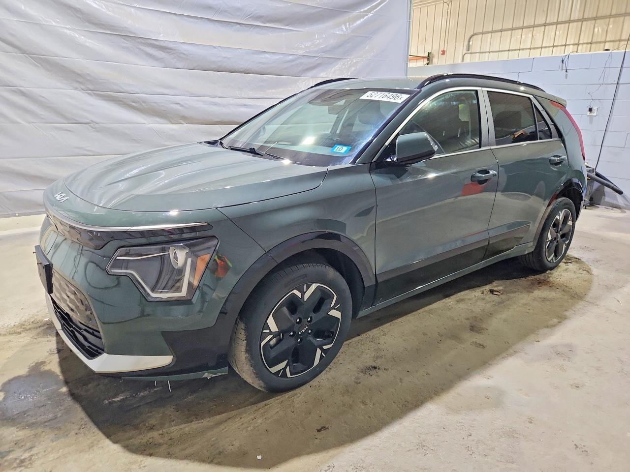 2024 KIA NIRO Wind