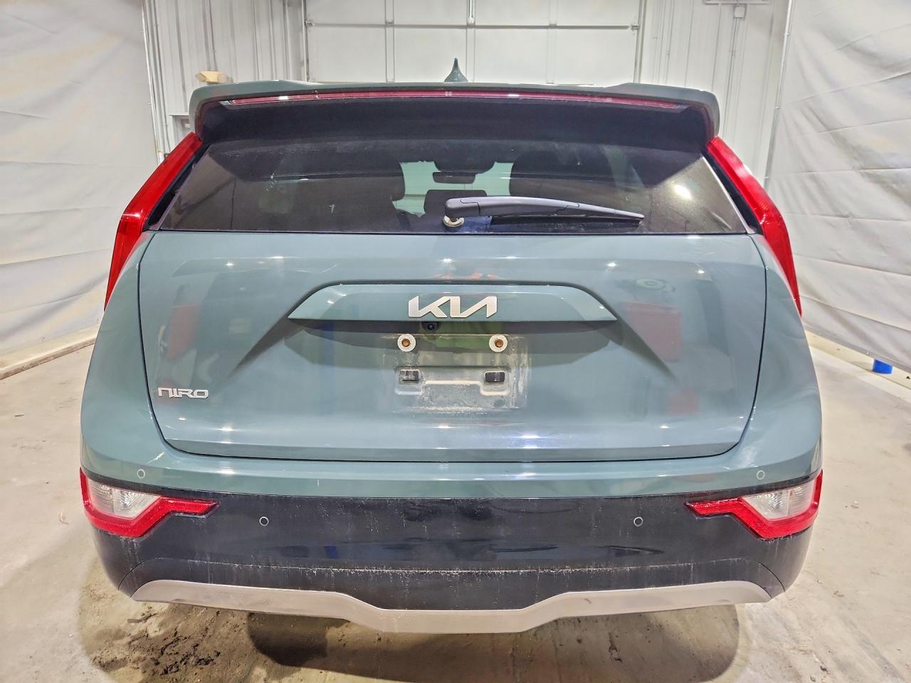 2024 KIA NIRO Wind