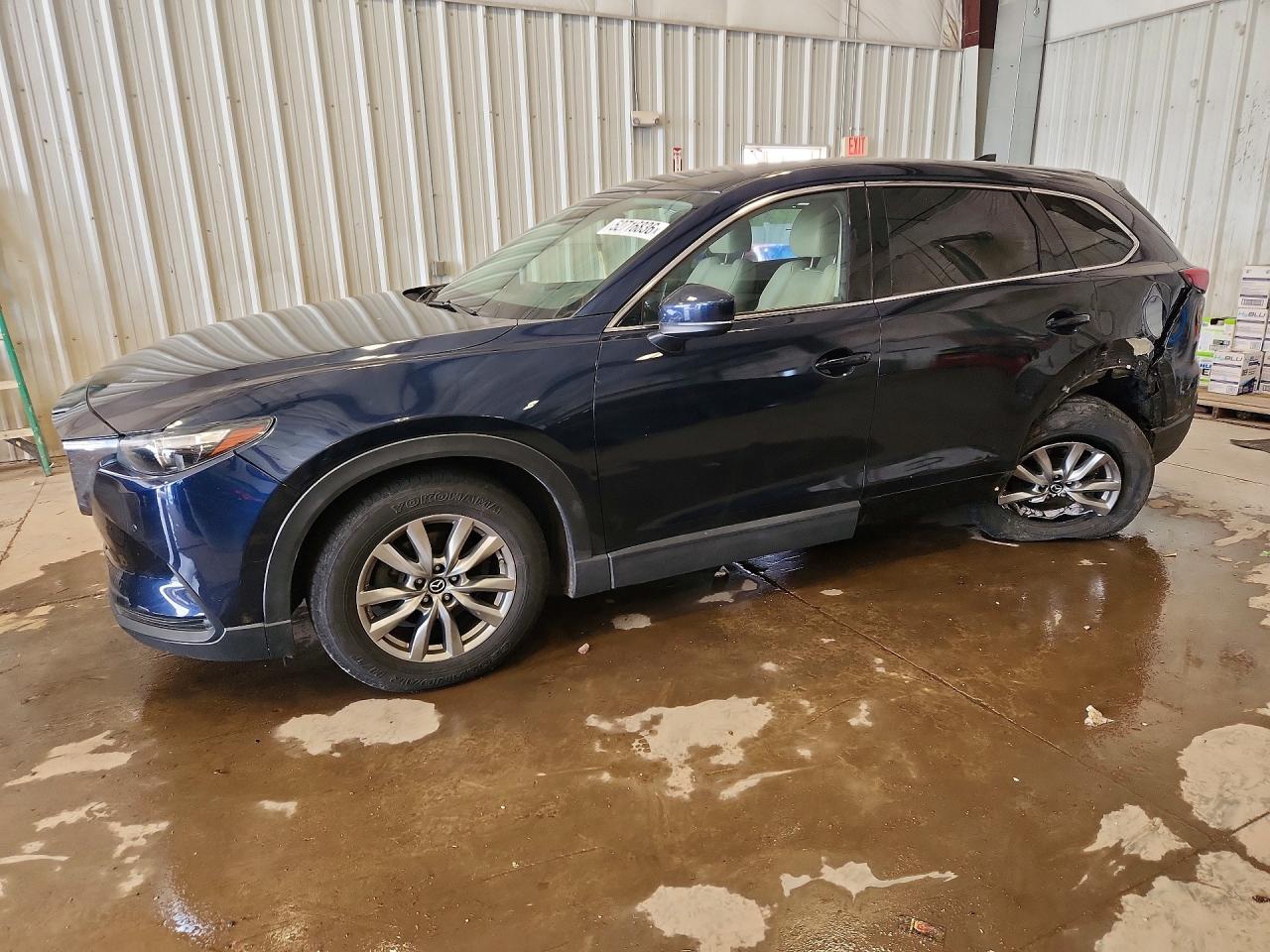 2018 MAZDA CX-9