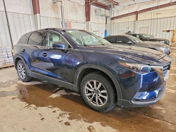 2018 MAZDA CX-9