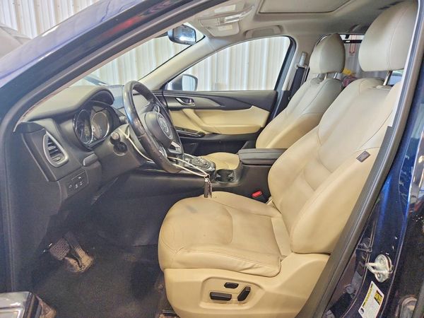 2018 MAZDA CX-9