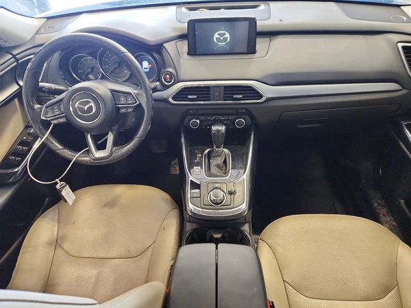 2018 MAZDA CX-9