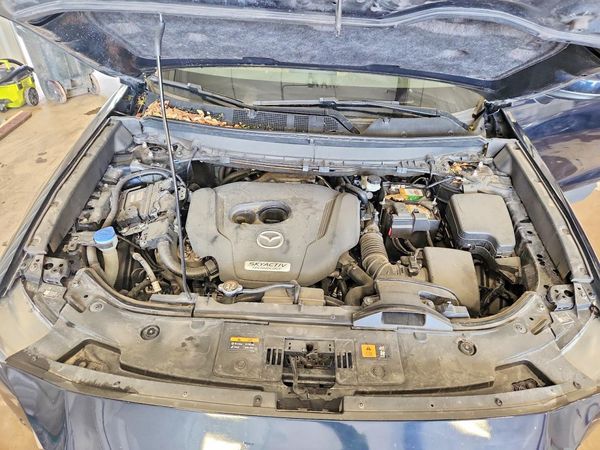 2018 MAZDA CX-9