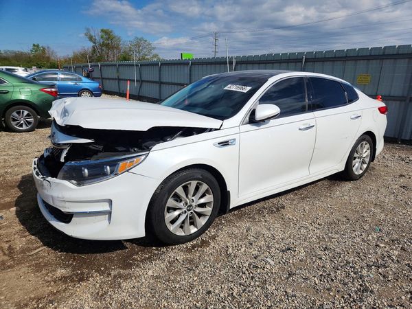 2016 KIA OPTIMA GLS, JSL