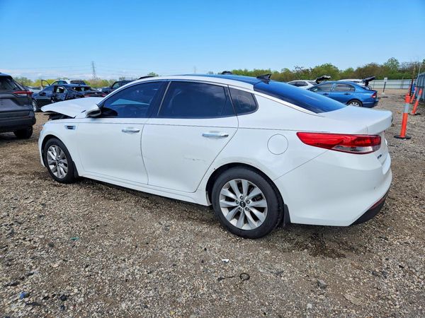 2016 KIA OPTIMA GLS, JSL