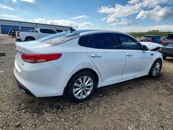 2016 KIA OPTIMA GLS, JSL