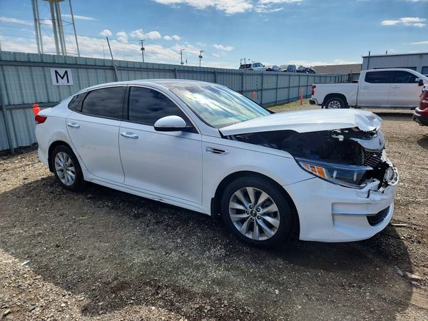 2016 KIA OPTIMA GLS, JSL