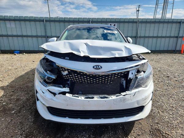 2016 KIA OPTIMA GLS, JSL