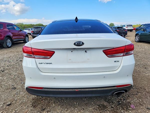 2016 KIA OPTIMA GLS, JSL